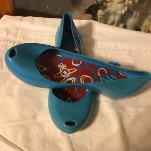 Vivienne Westwood Melissa Slip On Shoes Size 9